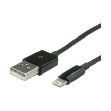 VALUE USB A / Lightning 1m