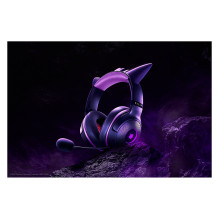 Razer Kraken Kitty V2 - Pokemon Gengar Ed.