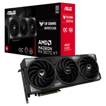 ASUS TUF žaidimų TUF-RX9070XT-O16G-GAMING