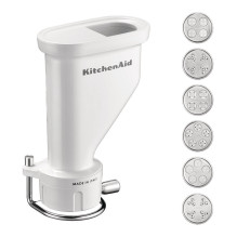 „KitchenAid“ gurmaniškų makaronų presas „KitchenAid“ gurmaniškų makaronų presas