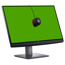 DELL UltraSharp UP2720Q computer monitor