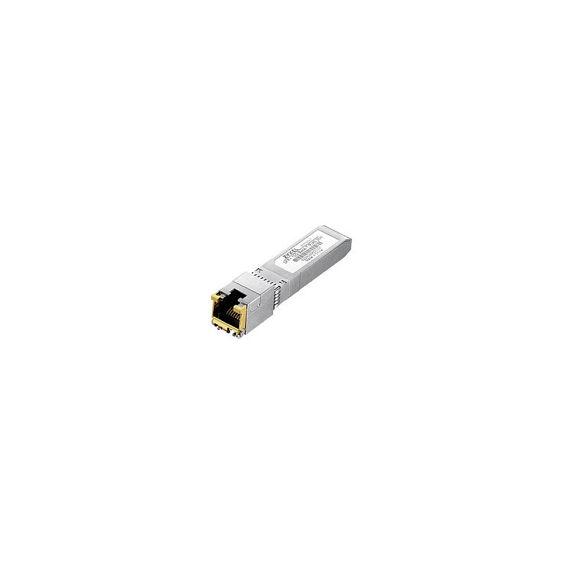 Zyxel SFP10G-T-ZZ0101F network transceiver module