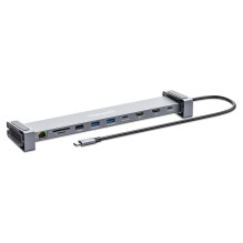 Manhattan 190398 laptop dock / port replicator