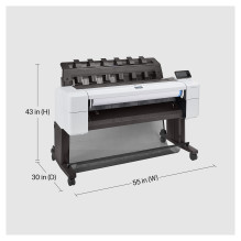 HP DesignJet T1600PS 91,44 cm 36 colių didelio formato spausdintuvas su LAN ryšiu HP DesignJet T1600PS 91,44 cm 36 colių didelio formato spausdintuvas su LAN ryšiu