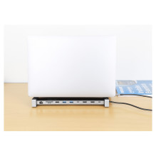 Manhattan 190398 laptop dock / port replicator