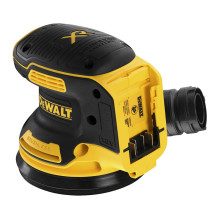 Nešiojamasis šlifuoklis „DeWALT DCW210NT-XJ“