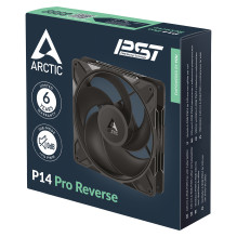 ARCTIC šaldiklis P14 Pro Reverse - 3 vnt. pakuotėje ARCTIC šaldiklis P14 Pro Reverse - 3 vnt. pakuotėje
