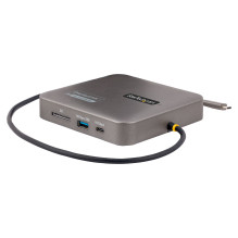 StarTech.com 102B-USBC-MULTIPORT laptop dock / port replicator