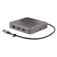 StarTech.com 102B-USBC-MULTIPORT laptop dock / port replicator