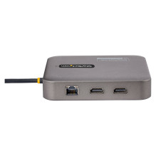 „StarTech.com“ 102B-USBC-MULTIPORT nešiojamųjų kompiuterių dokas / prievadų replikatorius