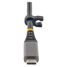 „StarTech.com“ 102B-USBC-MULTIPORT nešiojamųjų kompiuterių dokas / prievadų replikatorius