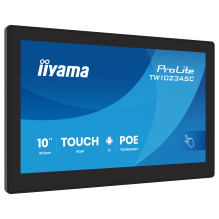 „iiyama TW1023ASC-B3P“ informacinis ekranas