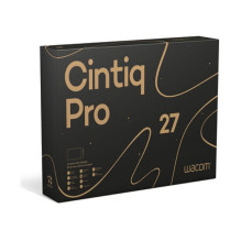 „Wacom Cintiq Pro 27“ grafinė planšetė