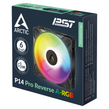 ARCTIC Freezer P14 Pro Reverse A-RGB