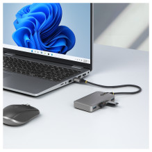 „StarTech.com“ 5G4AB-USB-A-HUB sąsajos šakotuvas
