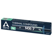 ARCTIC MX-7 šilumos kriauklės junginys ARCTIC MX-7 šilumos kriauklės junginys