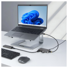 „StarTech.com“ 5G4AB-USB-A-HUB sąsajos šakotuvas