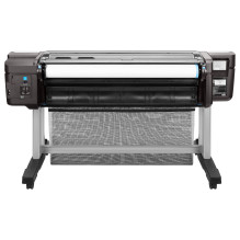 HP Designjet T1700 44 colių „PostScript“ didelio formato spausdintuvas