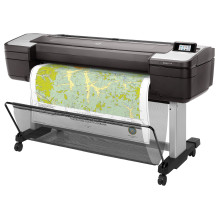 HP Designjet T1700 44 colių „PostScript“ didelio formato spausdintuvas