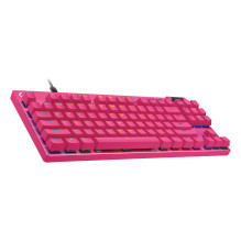 „Logitech G PRO X TKL Rapid“ klaviatūra „Logitech G PRO X TKL Rapid“ klaviatūra
