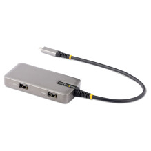 StarTech.com 103B-USBC-MULTIPORT laptop dock / port replicator