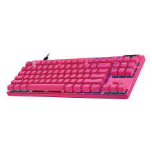 Logitech G PRO X TKL Rapid keyboard
