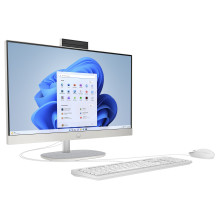 HP „All-in-One 24-cr0006ng“ (baltas, „Windows 11 Home“ 64 bitų) HP „All-in-One 24-cr0006ng“ (baltas, „Windows 11 Home“ 64 bitų)