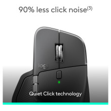 Logitech MX Master 4 for Business mouse