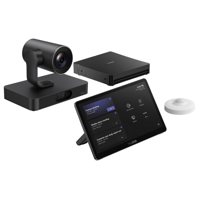 Yealink MVC S80-C5U-000 video conferencing system