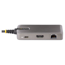 StarTech.com 103B-USBC-MULTIPORT laptop dock / port replicator