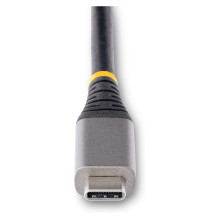 „StarTech.com“ 103B-USBC-MULTIPORT nešiojamųjų kompiuterių dokas / prievadų replikatorius