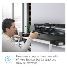 HP Designjet T1700 44-in PostScript Printer large format printer