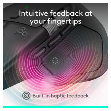„Logitech MX Master 4“ pelė verslui „Logitech MX Master 4“ pelė verslui