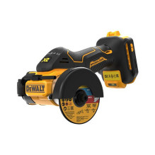 DeWALT DCS438N-XJ akumuliatorinis universalus pjaustytuvas