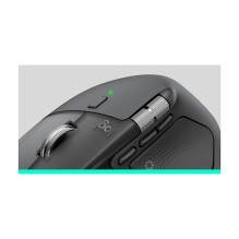 „Logitech MX Master 4“ pelė verslui „Logitech MX Master 4“ pelė verslui