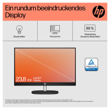 HP „All-in-One 24-cr0006ng“ (baltas, „Windows 11 Home“ 64 bitų) HP „All-in-One 24-cr0006ng“ (baltas, „Windows 11 Home“ 64 bitų)