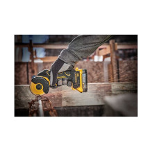 DeWALT DCS438N-XJ akumuliatorinis universalus pjaustytuvas