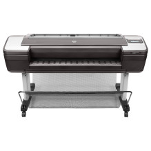 HP Designjet T1700dr 44 colių didelio formato spausdintuvas