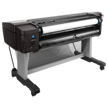 HP Designjet T1700dr 44 colių didelio formato spausdintuvas