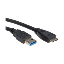 ROLINE 11.02.8875 USB cable ROLINE 11.02.8875 USB cable