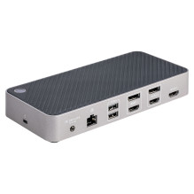 StarTech.com 116E-USBC-DOCK laptop dock / port replicator