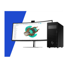HP Z2 TWR G1I CU9 285K 64GB 1TB HP Z2 TWR G1I CU9 285K 64GB 1TB