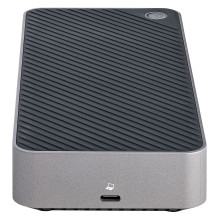 StarTech.com 116E-USBC-DOCK laptop dock / port replicator