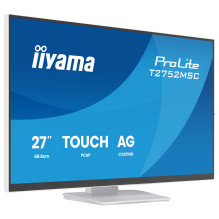 „iiyama ProLite T2752MSC-W1AG“ kompiuterio monitorius