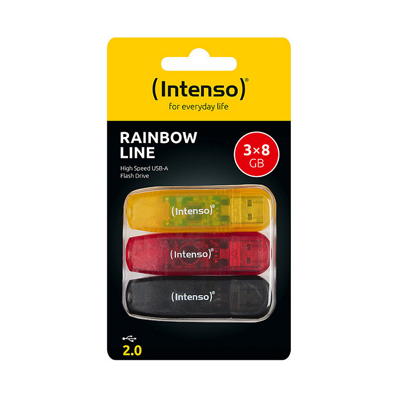 Intenso 3502463 USB flash drive