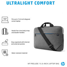 HP Prelude 15.6" viršutinio įkrovimo kompiuteris HP Prelude 15.6" viršutinio įkrovimo kompiuteris