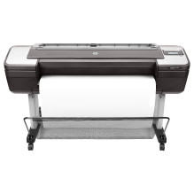 HP Designjet T1700dr 44 colių „PostScript“ didelio formato spausdintuvas HP Designjet T1700dr 44 colių „PostScript“ didelio formato spausdintuvas