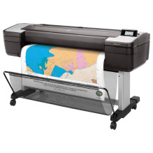 HP Designjet T1700dr 44 colių „PostScript“ didelio formato spausdintuvas HP Designjet T1700dr 44 colių „PostScript“ didelio formato spausdintuvas