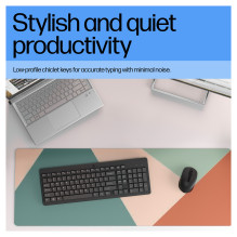 HP 220 belaidė klaviatūra HP 220 belaidė klaviatūra
