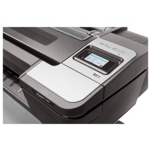 HP Designjet T1700dr 44 colių „PostScript“ didelio formato spausdintuvas HP Designjet T1700dr 44 colių „PostScript“ didelio formato spausdintuvas